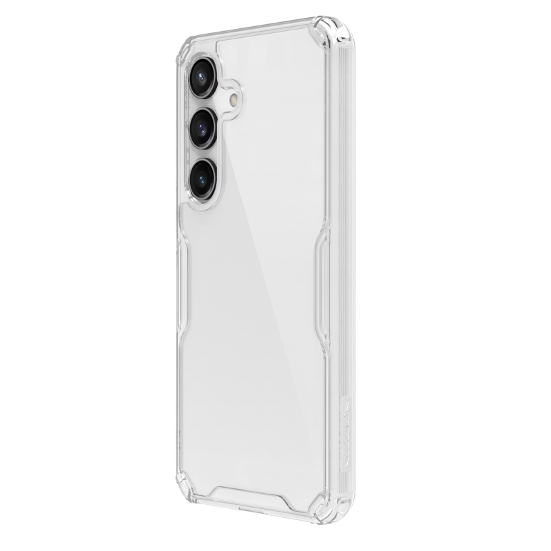 Nillkin Nature TPU PRE Kryt pre Samsung Galaxy S24 Transparent