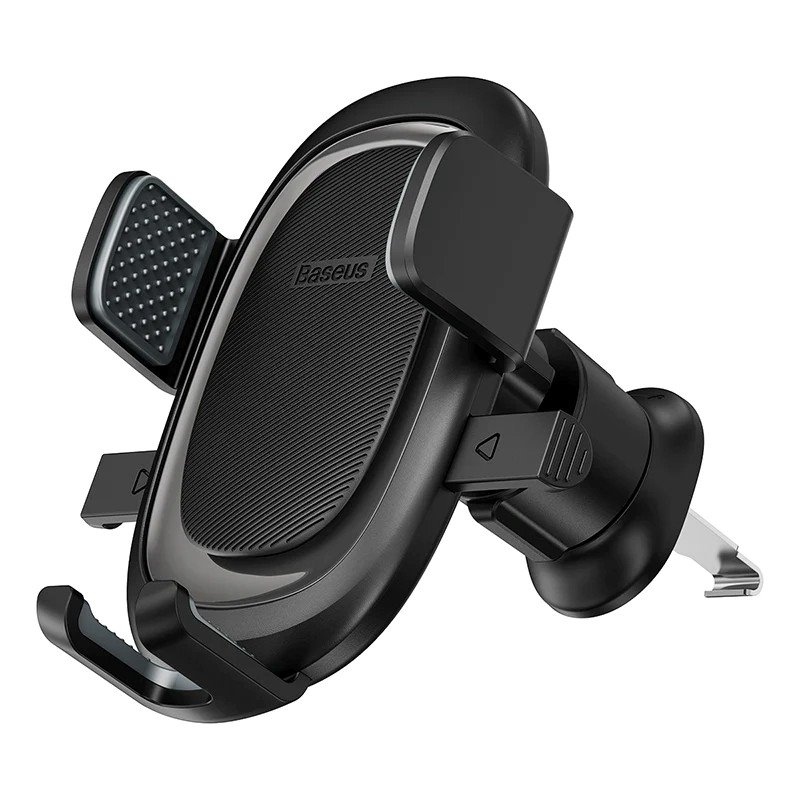 Baseus UltraControl Pro Series Clamp Car Holder Cluster Black