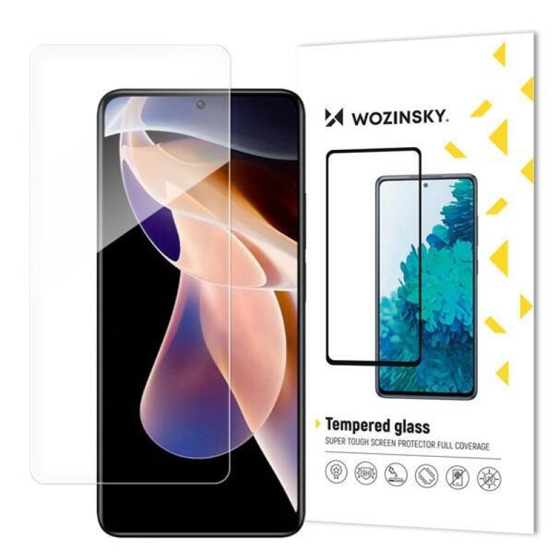 Wozinsky ochranná fólia na mobil Xiaomi Redmi Note 11 Pro+