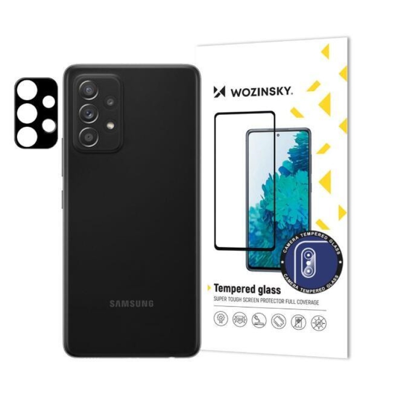 Wozinsky tvrdené sklo šošovky fotoaparátu na mobil Samsung Galaxy A53 5G