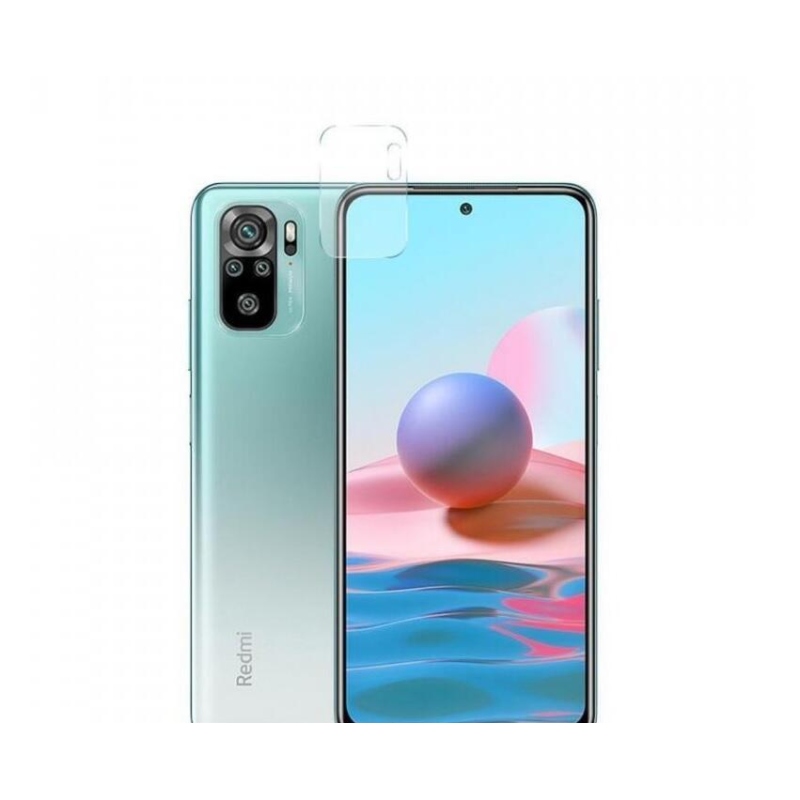 Wozinsky tvrdené sklo šošovky fotoaparátu na Xiaomi Redmi Note 10 5G/Poco M3 Pro 4G/5G