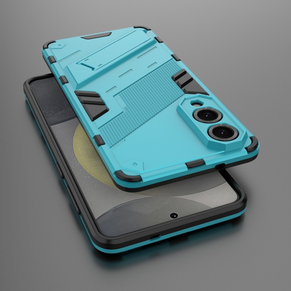 Armory odolný kryt na Samsung Galaxy S25 Edge - svetlomodrý