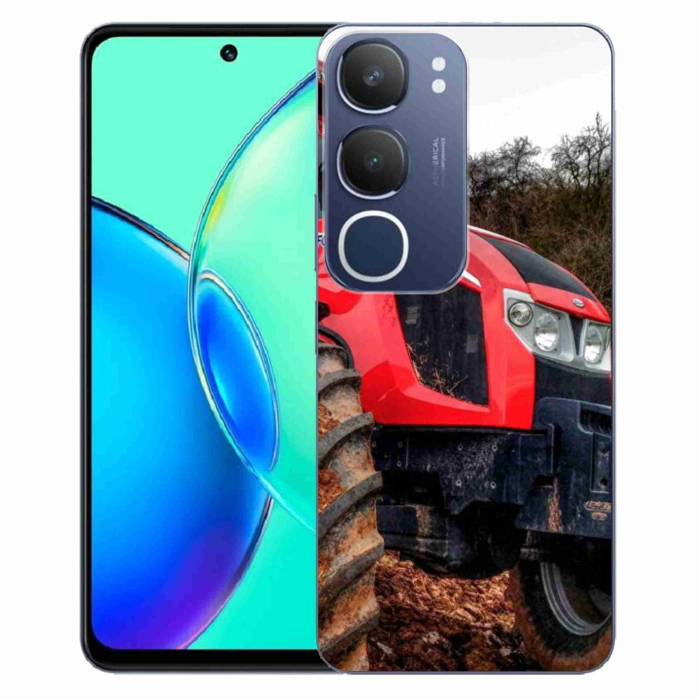 Gélový kryt mmCase na Vivo Y19s - zetor