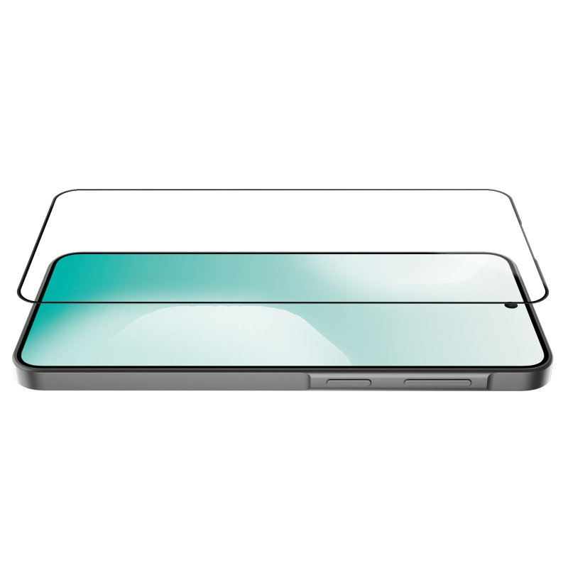 Nillkin Tvrdené sklo 2.5D CP+ PRO Black pre Samsung Galaxy A37