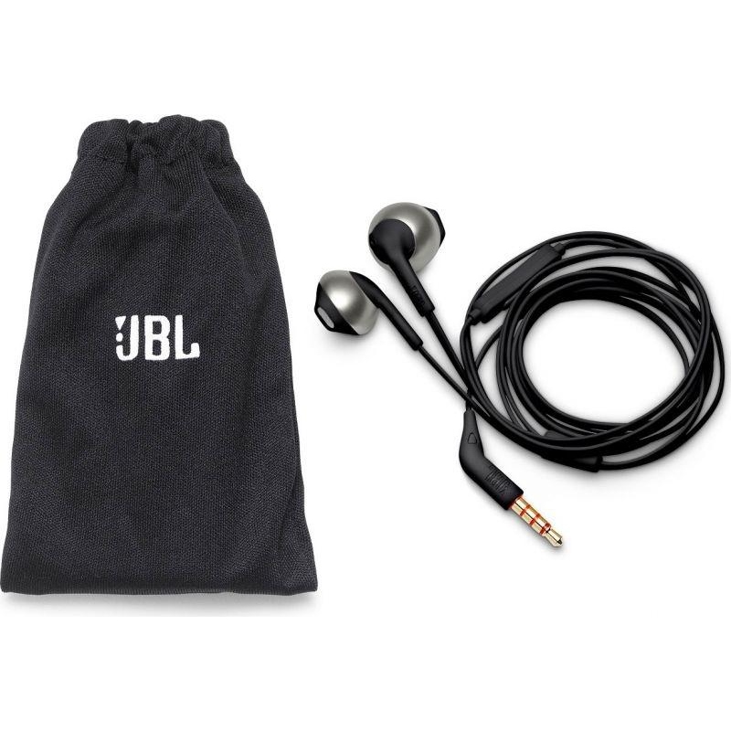 JBL T205 In-Ear Headset 3,5 mm Black