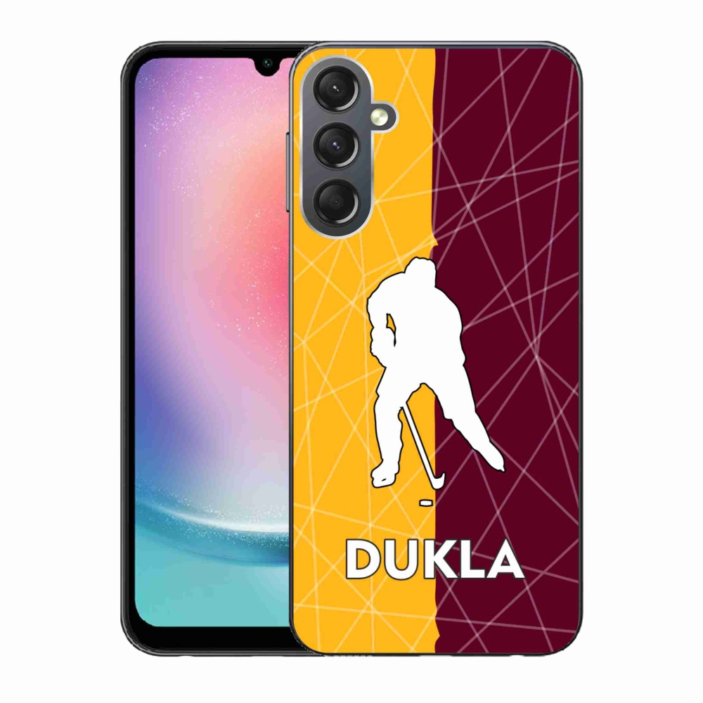 Gélový kryt mmCase na Samsung Galaxy A24 - Dukla