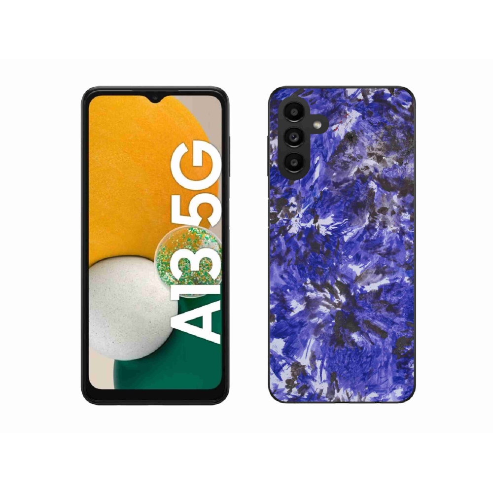 Gélový kryt mmCase na Samsung Galaxy A13 5G - abstraktný motív 13