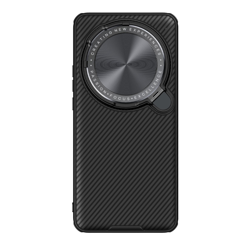 Nillkin CamShield Prop Magnetic Zadný Kryt pre Xiaomi 15 Ultra Black