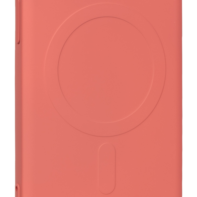 OBAL:ME MagNetix Sculpt Puzdro pre Apple iPhone 15 v farbe Brick Red