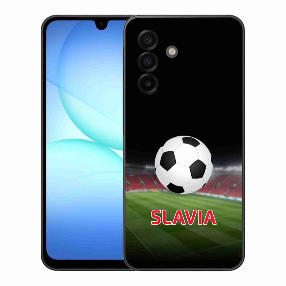 Gélový kryt mmCase na Samsung Galaxy A17 5G - slavia 1