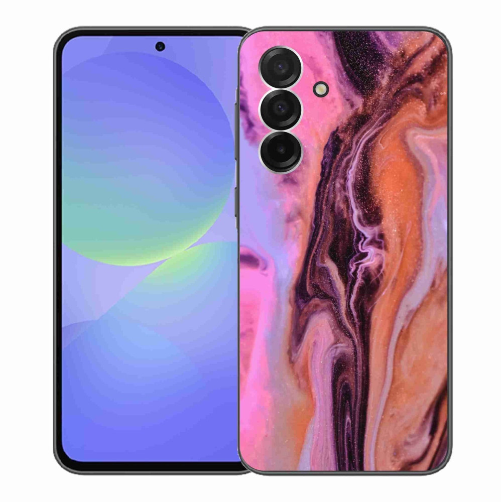 Gélový kryt mmCase na Samsung Galaxy A36 5G - abstrakt 26