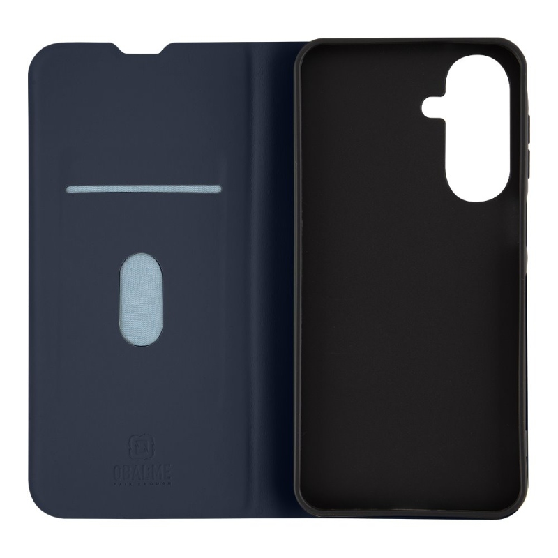 OBAL:ME SmoothTouch puzdro pre Samsung Galaxy A27 5G, tmavomodré