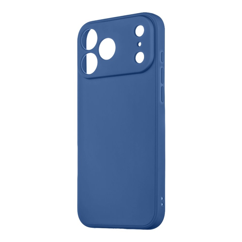 OBAL:ME Matný TPU kryt pre Apple iPhone 17 Pro Max Dark Blue