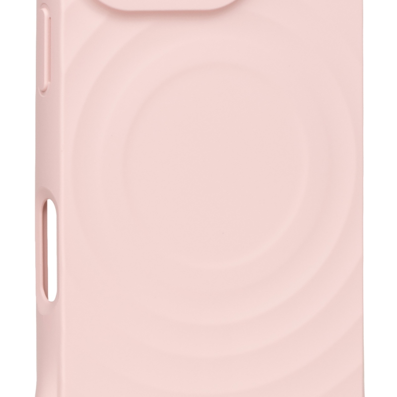 OBAL:ME MagNetix Orbit Puzdro pre Apple iPhone 16 Pro ružové