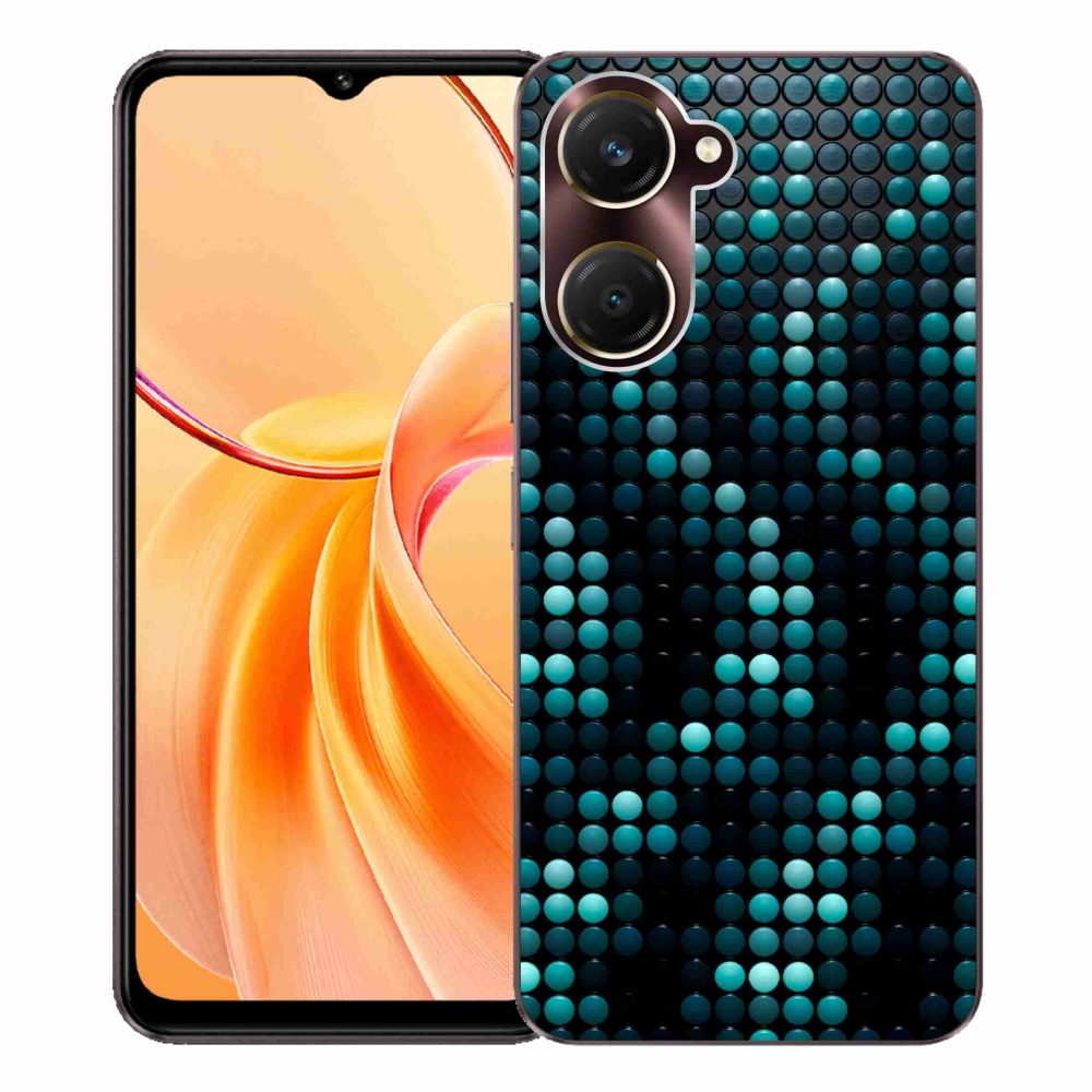 Gélový kryt mmCase na Vivo Y28s 5G - abstraktný motív 15