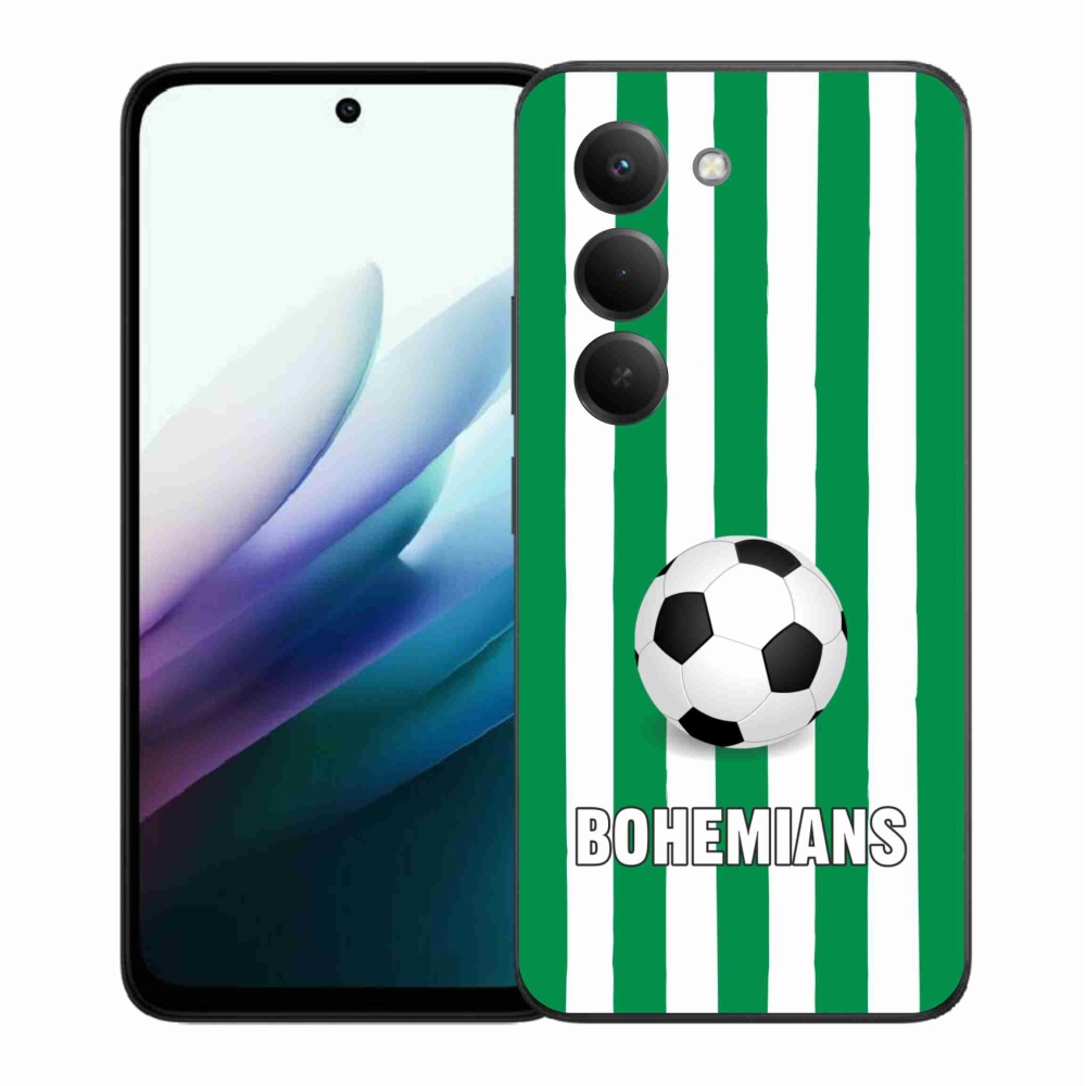 Gélový kryt mmCase na Xiaomi Redmi 15 4G/5G (171mm) - Bohemians
