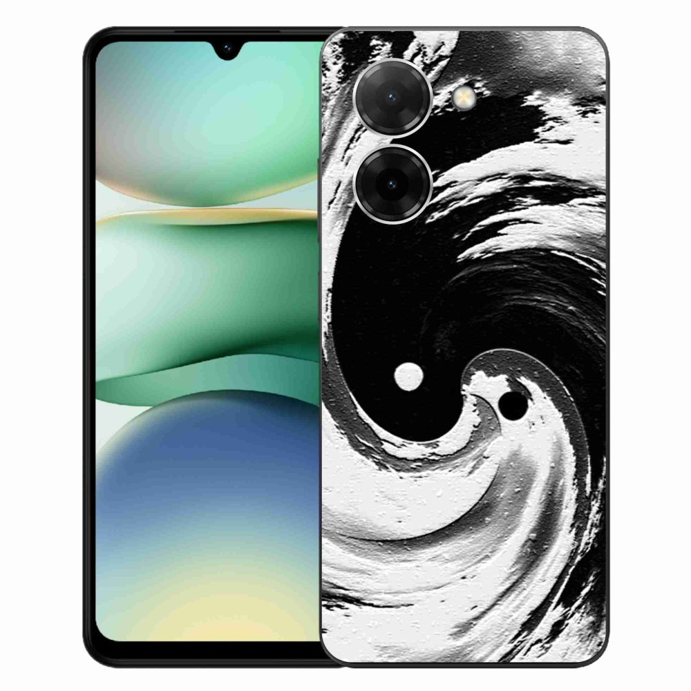 Gélový kryt mmCase na Xiaomi Redmi A5 (171.7x77.8x8.3mm) - abstrakt 8