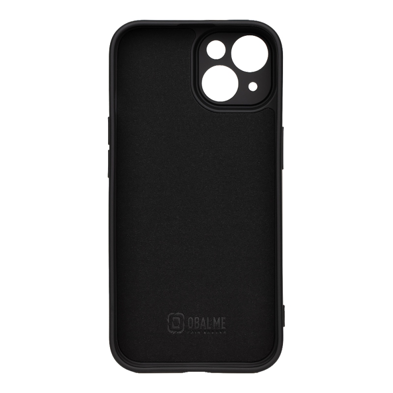 OBAL:ME MagNetix Sculpt Puzdro pre Apple iPhone 15, čierne