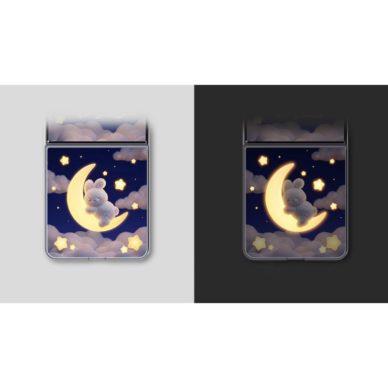 GP-FFF776CUA Samsung FlipSuit Dream World Puzdro pre Galaxy Z Flip 8