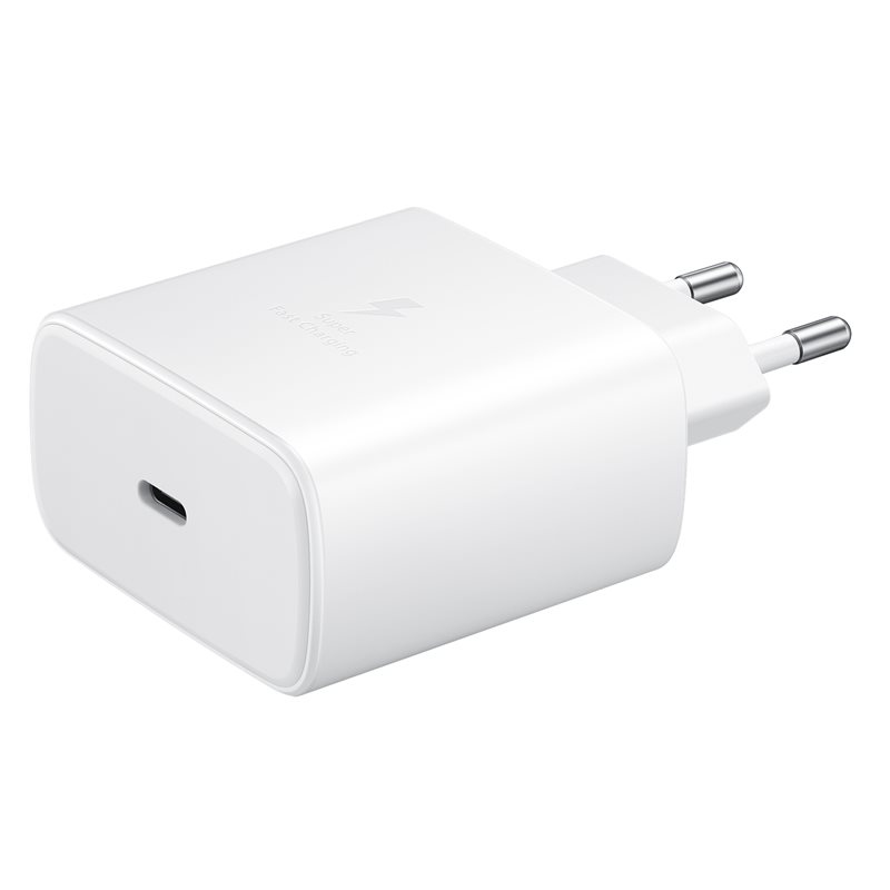 EP-TA845XWE Samsung USB-C 45W Cestovná nabíjačka White