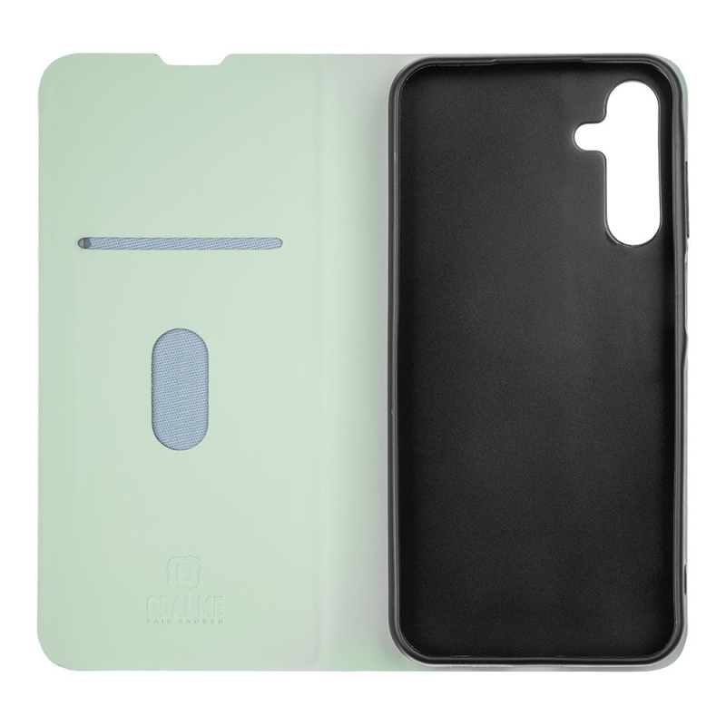 OBAL:ME SmoothTouch Puzdro pre Samsung Galaxy A16 5G Mint Green