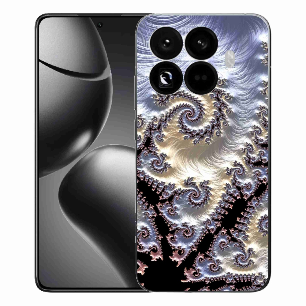Gélový kryt mmCase na Xiaomi 15T Pro - abstraktný motív 22