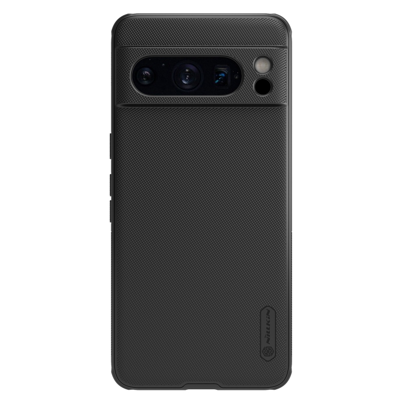 Nillkin Super Frosted PRO Magnetic Zadný Kryt pre Google Pixel 8 Pro Black