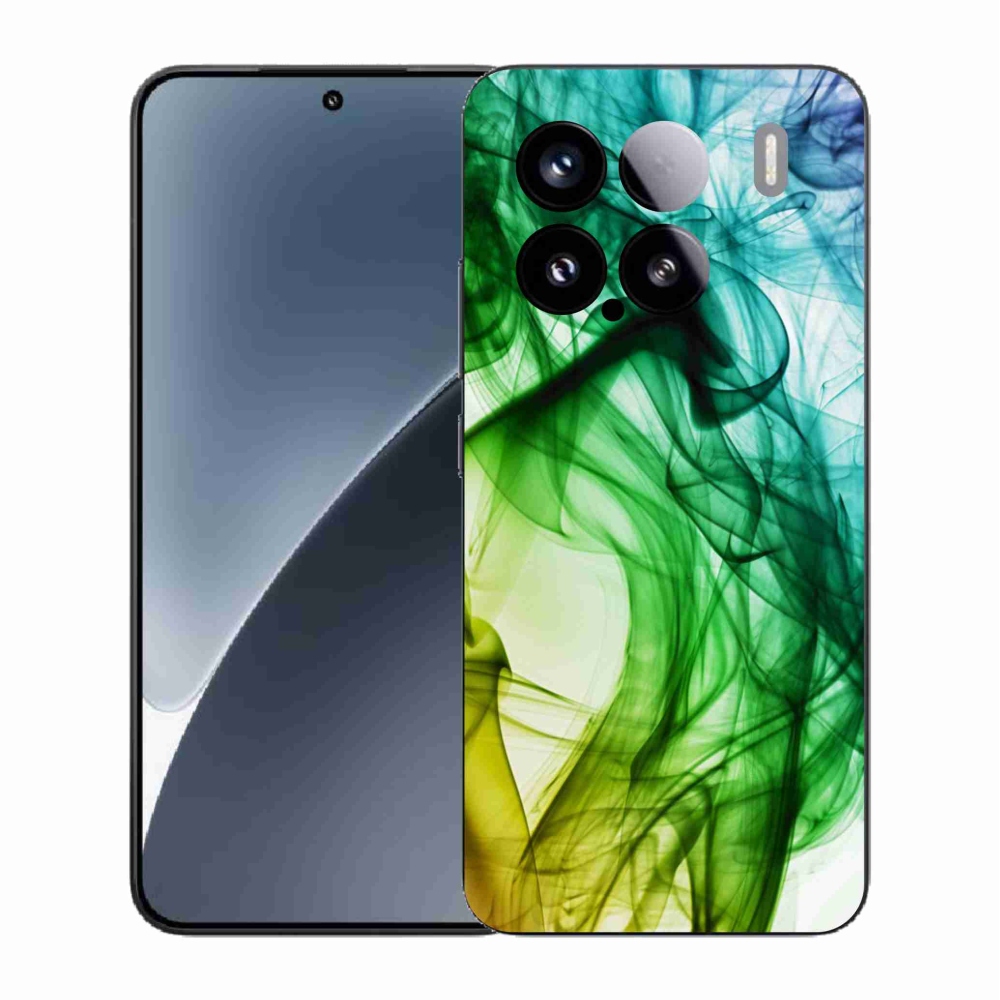 Gélový kryt mmCase na Xiaomi 15 - abstraktný vzor 3