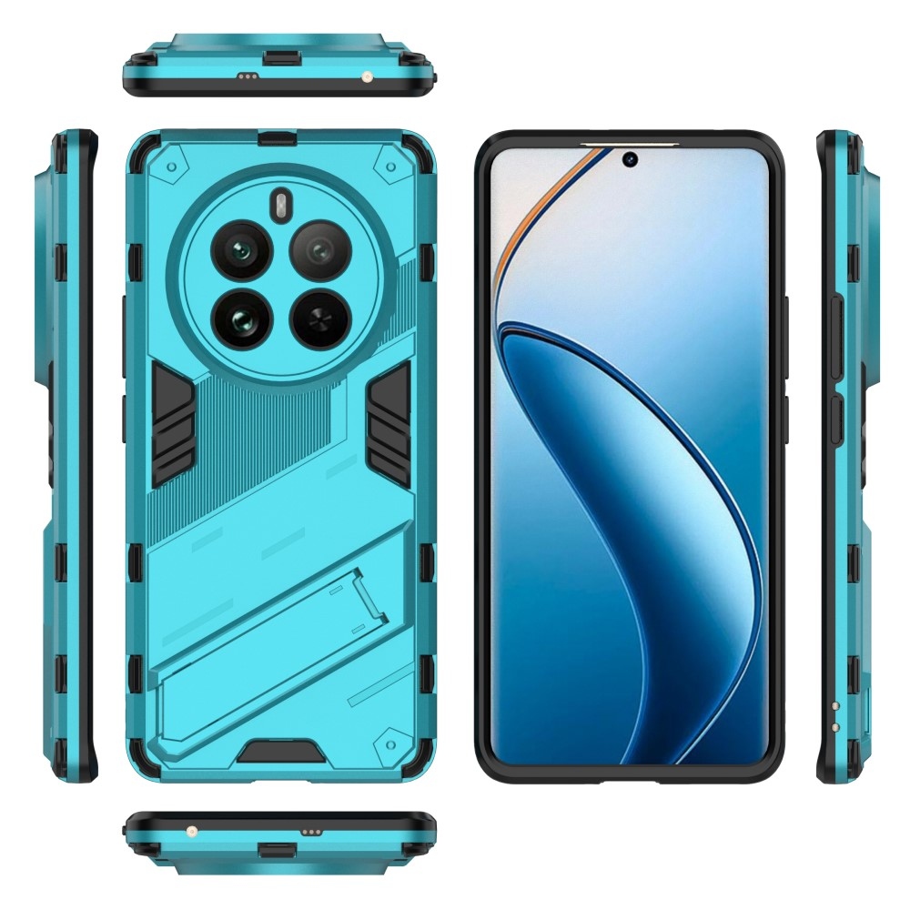 Armory odolný kryt na Realme 12 Pro 5G/12 Pro + 5G - svetlomodrý