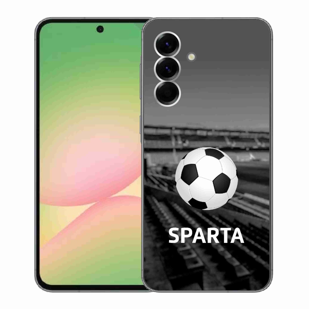 Gélový kryt mmCase na Samsung Galaxy A56 5G - sparta 2