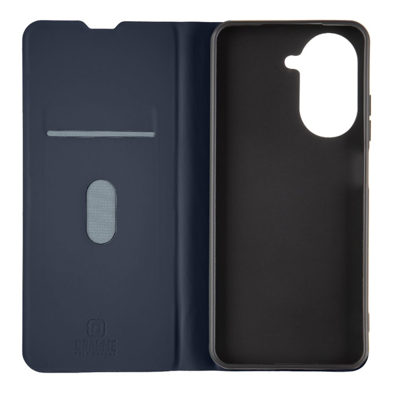 OBAL:ME SmoothTouch Puzdro pre Xiaomi Redmi A5 Dark Blue