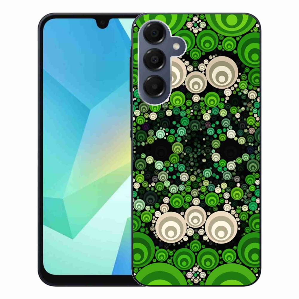 Gélový kryt mmCase na Samsung Galaxy A16 4G/5G - abstraktný motív 11
