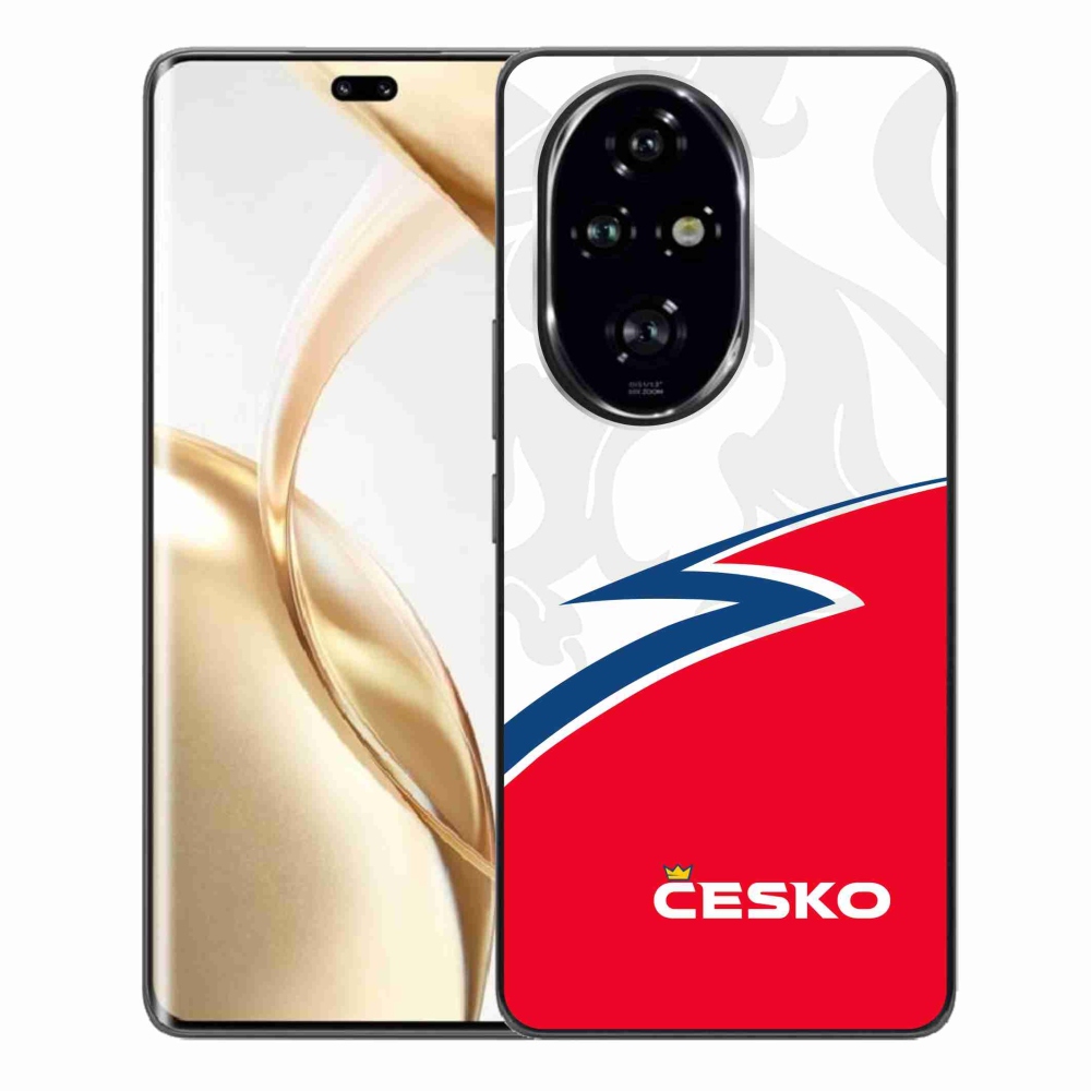 Gélový kryt mmCase na Honor 200 Pro 5G - Česko 1
