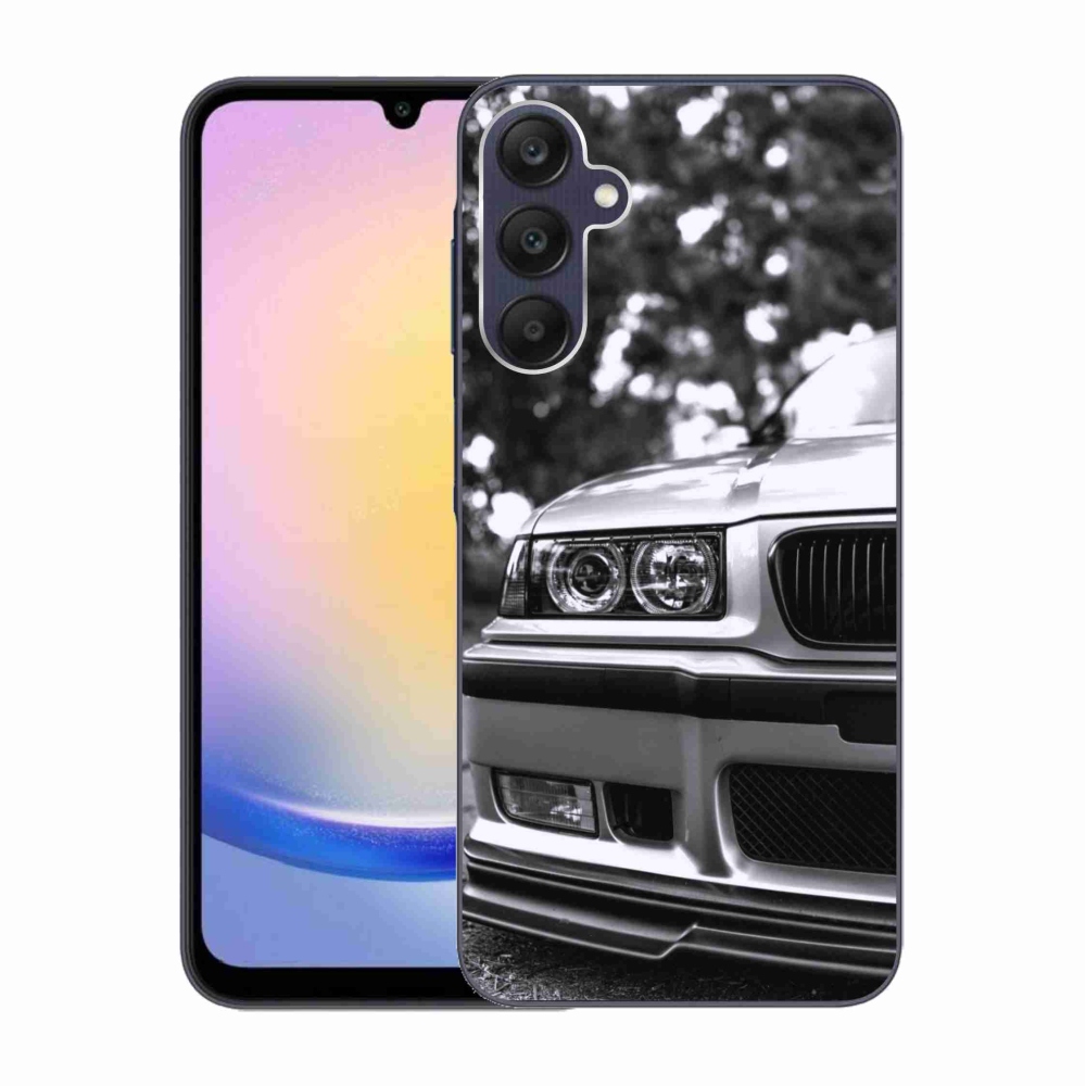 Gélový kryt mmCase na Samsung Galaxy A25 5G - auto 4