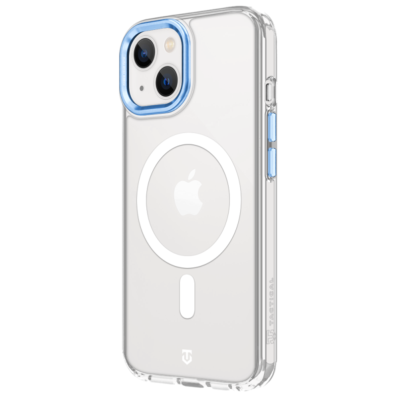 Tactical MagForce 2.0 Puzdro pre Apple iPhone 13, modré