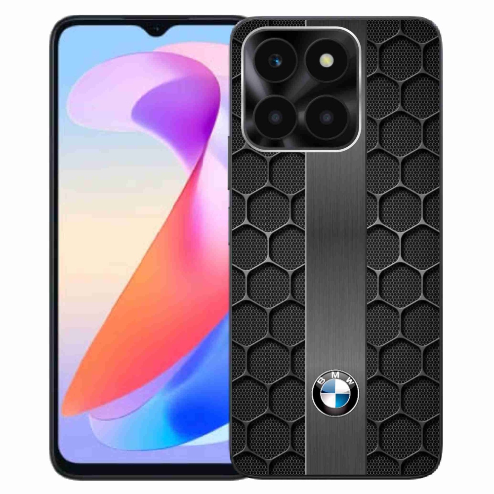 Gélový kryt mmCase na Honor X6a - bmw