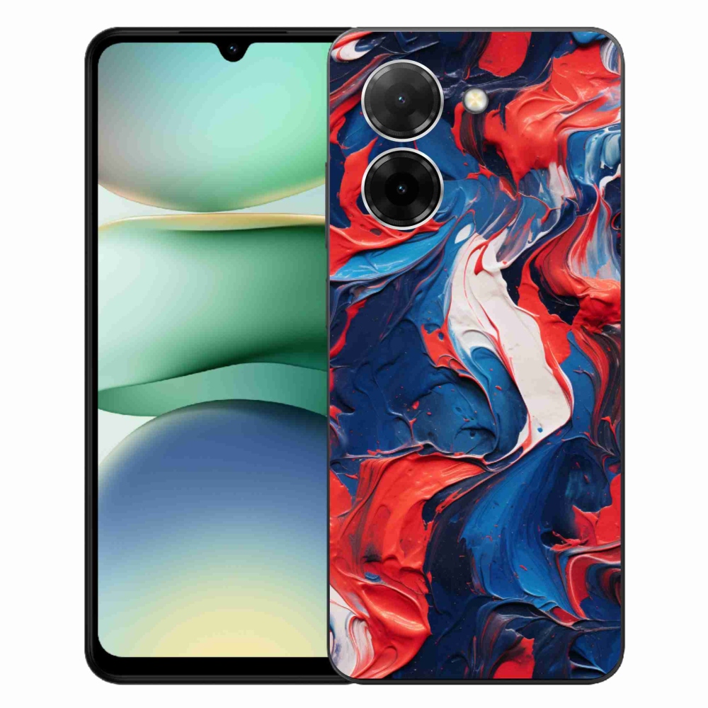Gélový kryt mmCase na Xiaomi Redmi A5 - abstraktný motív 7