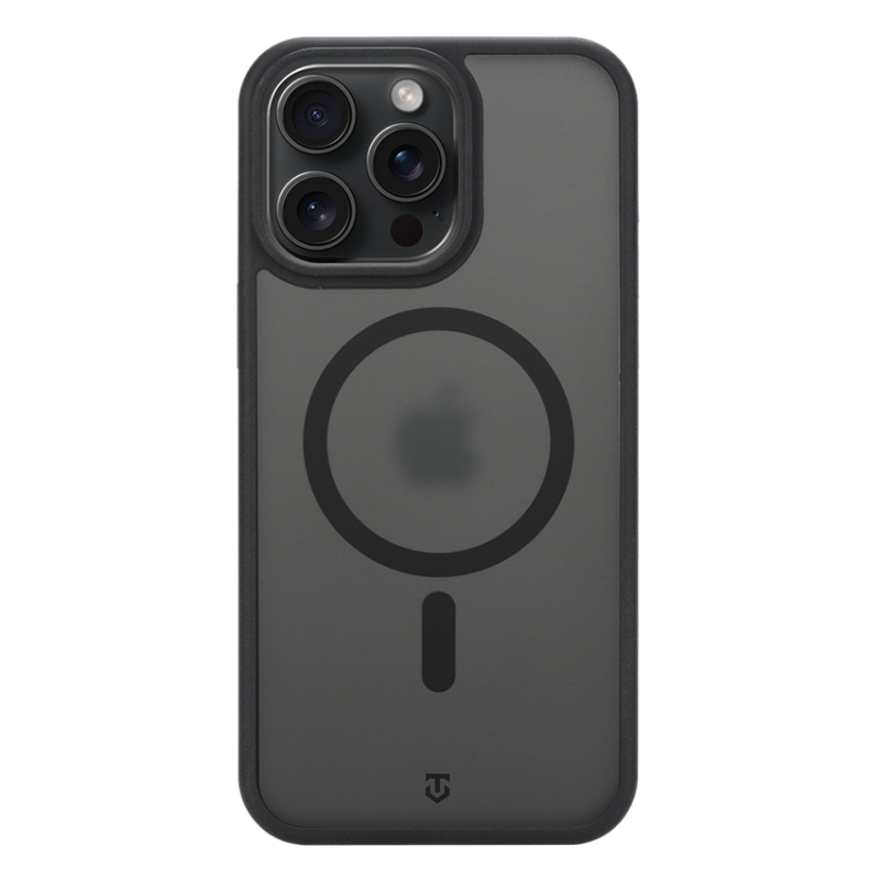 Tactical MagForce Hypersand puzdro pre Apple iPhone 15 Pro Max Asphalt