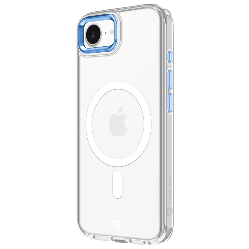 Tactical MagForce 2.0 Puzdro pre Apple iPhone 16e/17e, modré
