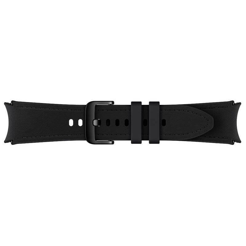 ET-SHR95SBE Samsung Galaxy Watch 6/6 Classic Leather Strap (Vegan) S/M Black