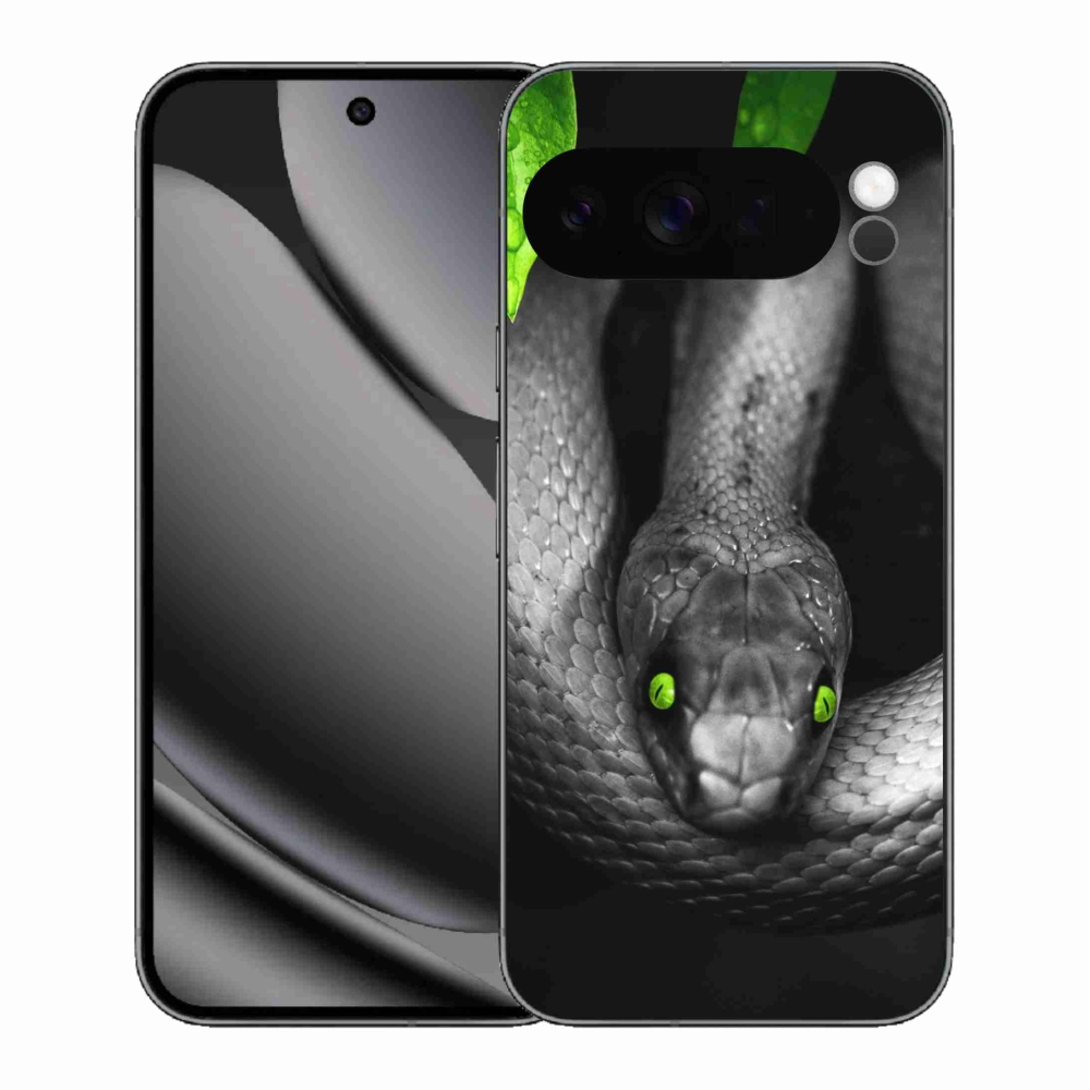 Gélový kryt mmCase na Google Pixel 10 Pro XL - had