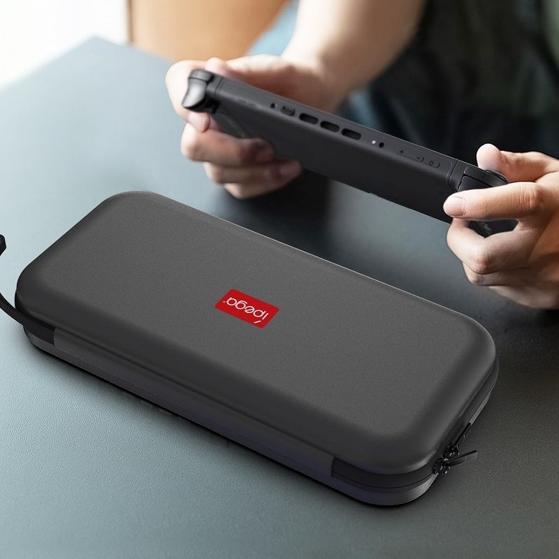 iPega SW2193P Tenké Ochranné Púzdro pre Nintendo Switch 2 Black