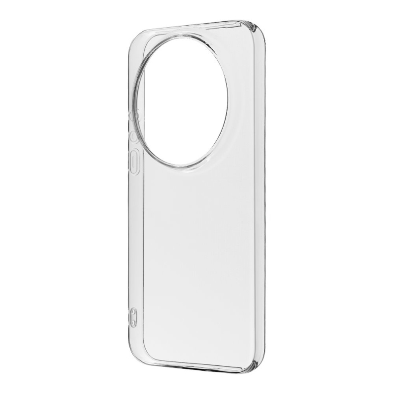 OBAL:ME TPU kryt pre Xiaomi 17 Ultra Transparent