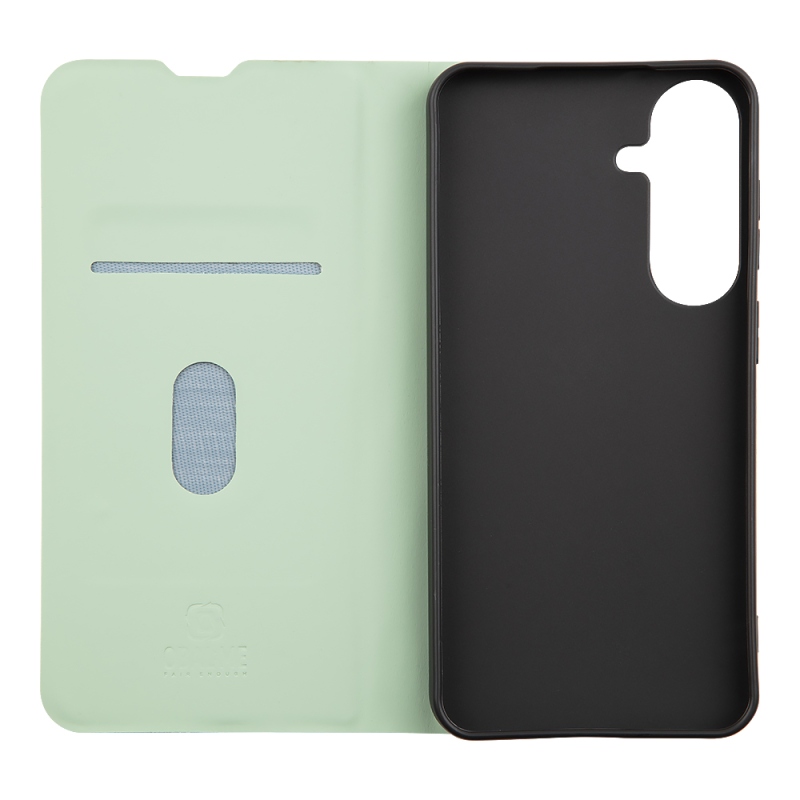OBAL:ME SmoothTouch puzdro pre Samsung Galaxy S26 FE v farbe Mint Green