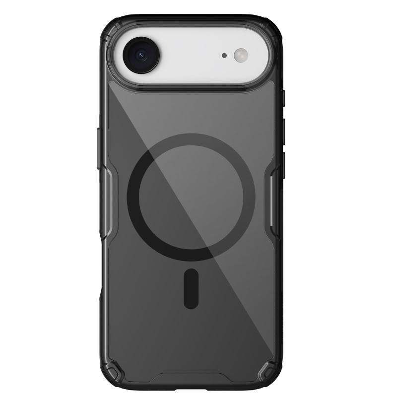 Nillkin Nature TPU PRO Magnetický kryt pre Apple iPhone Air Transparent Black