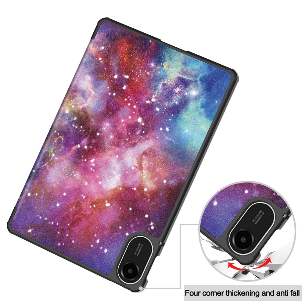 Patte chytré zatváracie puzdro na Xiaomi Redmi Pad 2 - vesmír