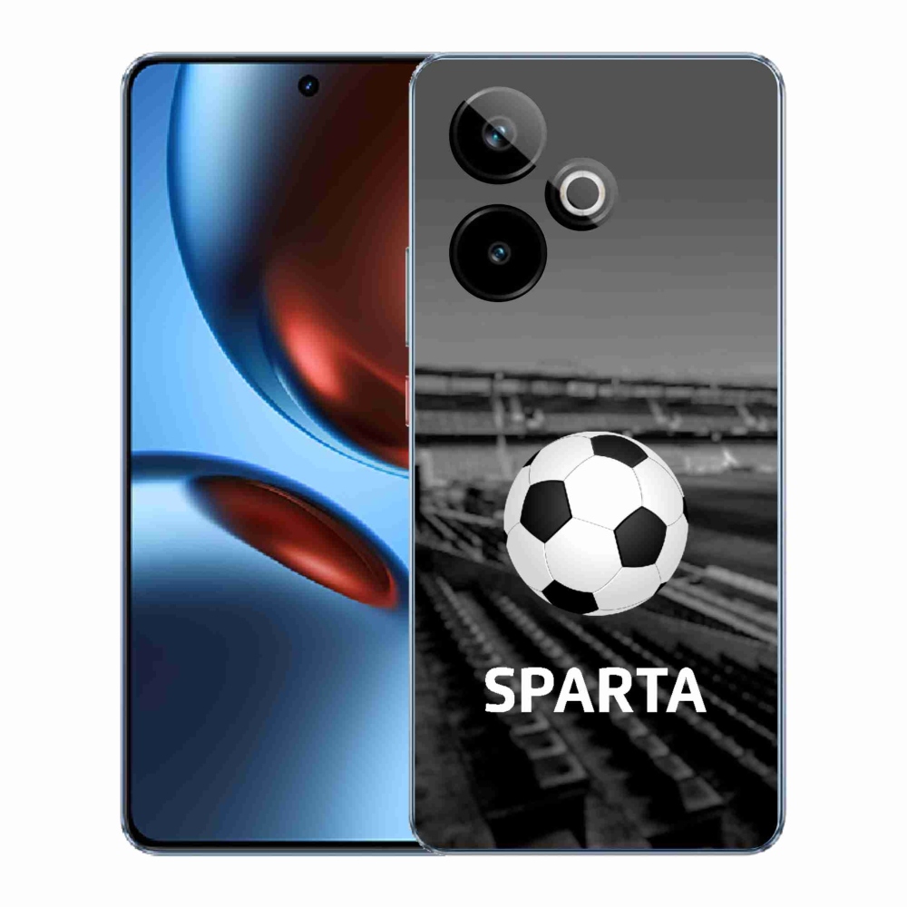 Gélový kryt mmCase na Realme GT 7 5G/GT 7T 5G - sparta 2