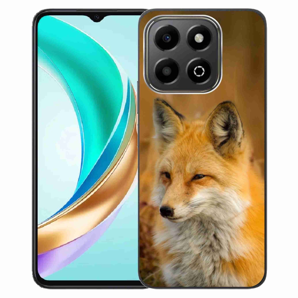 Gélový kryt mmCase na Honor X6b - líška