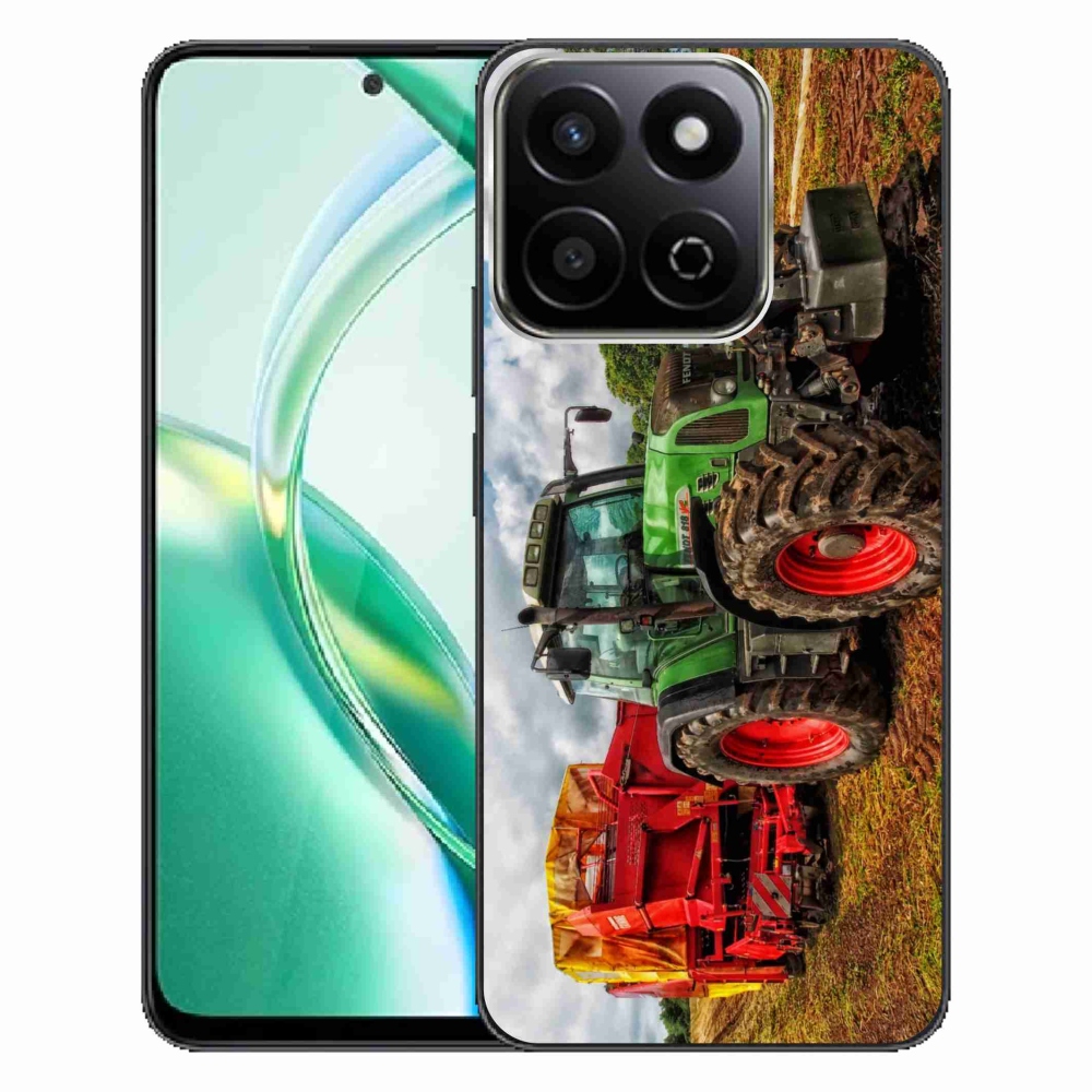 Gélový kryt mmCase na Honor 200 Smart 5G - traktor 4