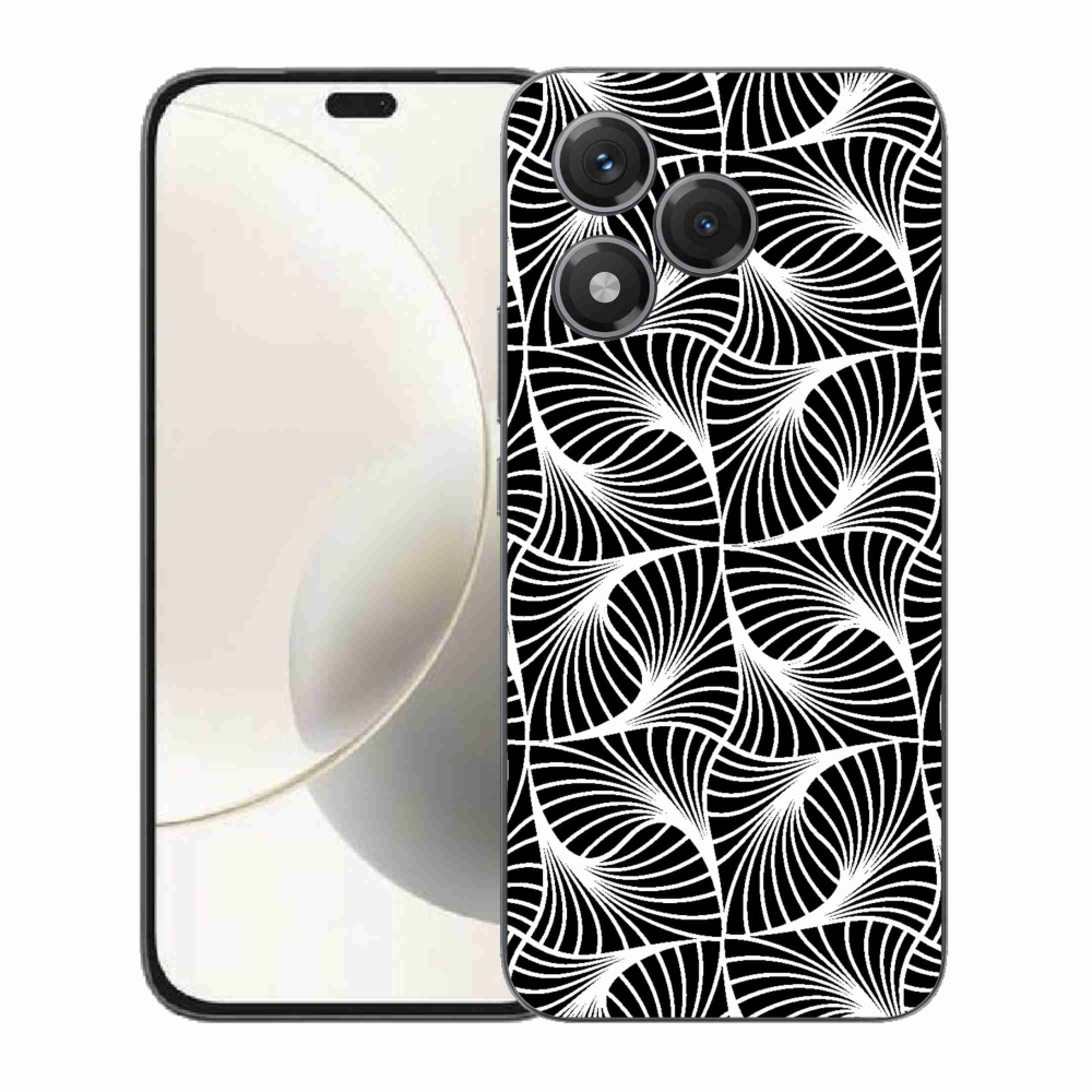 Gélový kryt mmCase na Honor 400 Lite - abstrakt 14